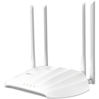 TP-Link AC1200 wifi-toegangspunt, draadloze dual-band, 1 gigabit-poort, passieve PoE ondersteund, beamforming, MU-MIMO (TL-WA1201)