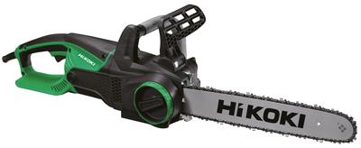 Hikoki CS40YWA kettingzaag 2000 W Zwart, Groen