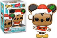 Disney Holiday Funko Pop Vinyl: Minnie Gingerbread - thumbnail