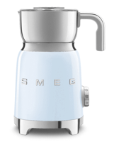 SMEG - Koffie - Melkopschuimer MFF01PBEU Blauw - thumbnail