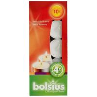 Bolsius Theelichten 10 Stuks - thumbnail