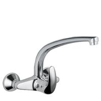 Wastafelkraan Tres Mono 2000 Inbouw 172420 Chroom - thumbnail