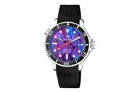 Deep Blue Master 1000 II MSTR442PURPABLN Heren Horloge 44MM 30 ATM - thumbnail