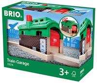BRIO World - Trein garage baan - thumbnail