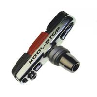 Koolstop Remschoenen H7 V-brake Cross houder (2st) - thumbnail