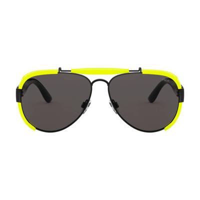 POLO Ralph Lauren zonnebril PH3129 zwart