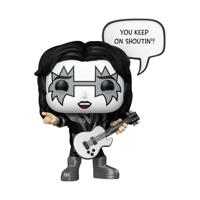 Kiss Funko Pop Vinyl: The Spaceman (You Keep on Shoutin'!) - thumbnail