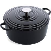 BK Bourgogne braadpan 26 cm jet black - thumbnail