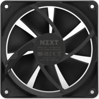 NZXT F120 RGB - 120mm RGB Fans - Single - Black - thumbnail
