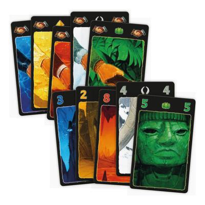 999 Games Lost Cities Het Kaartspel