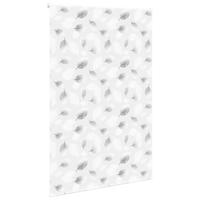 Doucherolgordijn 160x240 cm stofbreedte 156 cm - thumbnail