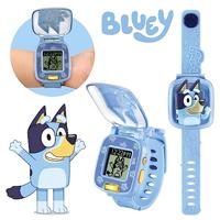 Horloge Kinderen Bluey 15 x 5,8 x 21,6 cm Blauw - thumbnail