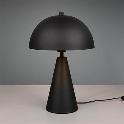 Tafellamp Allan Zwart Tafellamp Allan Zwart