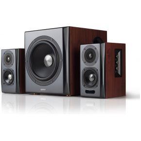 Edifier: S350DB - 2.1 Speakerset - Hout Edifier: S350DB - 2.1 Speakerset - Hout