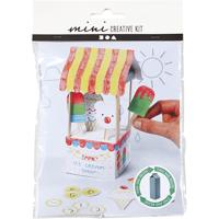 Creativ Company Mini creative kit melkpak - thumbnail