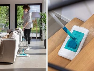 Leifheit Super Duster vloerreiniger M