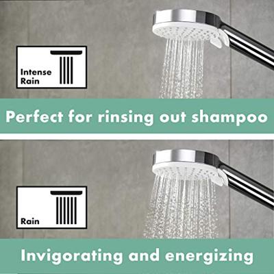 Hansgrohe Crometta S complete inbouwset 240 1jet met ééngreeps mengkraan, chroom Hansgrohe Crometta S complete inbouwset 240 1jet met ééngreeps mengkraan, chroom