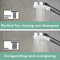 Hansgrohe Crometta S complete inbouwset 240 1jet met ééngreeps mengkraan, chroom - thumbnail