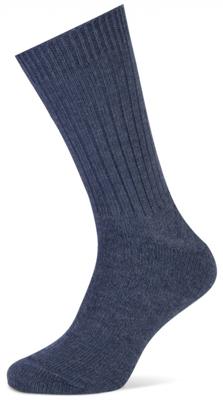 Thermo wollen sokken - Super - Duurzame stevige sokken - 46 - Blauw - 46 - 46