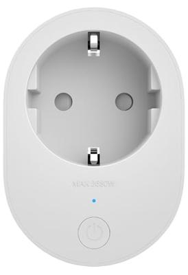 Xiaomi ZNCZ302KK Stopcontact WiFi Met meetfunctie Binnen 3680 W - thumbnail