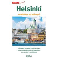 Deltas reisgids Merian live: Helsinki - thumbnail