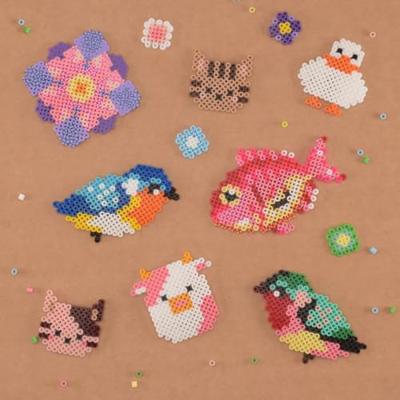 Vaessen Creative • strijkkralen zilver 1100st.