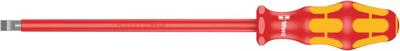 Wera 160 i VDE geïsoleerde Sleuf-schroevendraaier, 1.6 x 8.0 x 200 mm - 1 stuk(s) - 05006135001 Wera 160 i VDE geïsoleerde Sleuf-schroevendraaier, 1.6 x 8.0 x 200 mm - 1 stuk(s) - 05006135001