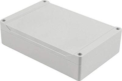 Hammond Electronics 1555HLGY Universele behuizing 180 x 120 x 45 ABS Grijs 1 stuk(s)