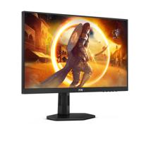 AOC 27G4XE Gaming monitor Energielabel E (A - G) 68.6 cm (27 inch) 1920 x 1080 Pixel 16:9 0.5 ms DisplayPort, HDMI IPS LCD - thumbnail