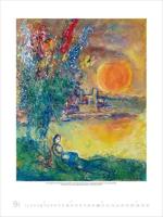 Marc Chagall Kalender 2026 - thumbnail