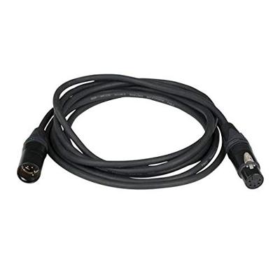 DAP DAP FL84 - DMX/AES-EBU XLR/M 5p. > XLR/F 5p. Neutrik 10 m