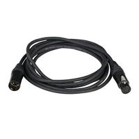 DAP DAP FL84 - DMX/AES-EBU XLR/M 5p. > XLR/F 5p. Neutrik 10 m - thumbnail