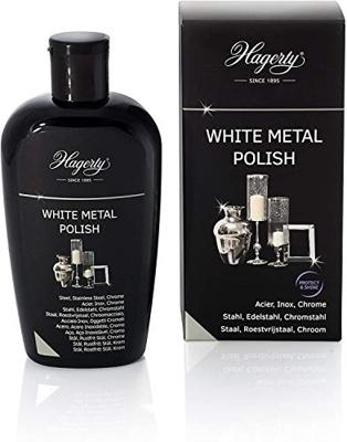 White metal polish