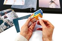 Herma Fotosplitjes in kartonnen display, 500 st. - thumbnail