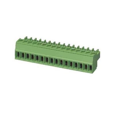 Phoenix Contact Buchsencase-cable MC Polzahl Gesamt 8 Rastermaß: 3.81mm 1803633 1 pc(s)