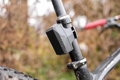 CPH Trackers GPS-tracker Fietstracker Zwart 1 stuk(s) - thumbnail