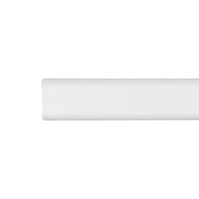 Stang voor kast Stor Planet Cintacor Wit Ovaalvormig 100 cm 15 x 25 mm