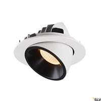 SLV 1006005 NUMINOS GIMBLE L LED-inbouwlamp LED vast ingebouwd Wit - thumbnail