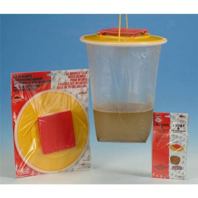 Redtop XL 8 l 30000 Vliegenval Lokstof Geel 1 stuk(s)