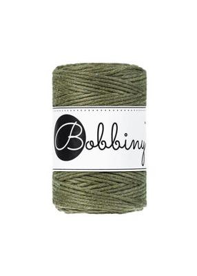 Bobbiny Macrame cord 1,5mm Avocado Bobbiny Macrame cord 1,5mm Avocado