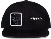 Pokémon - Black&White Snapback Cap - thumbnail