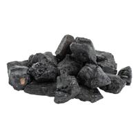 Ruwe Edelsteen Zwarte Toermalijn - 1000 gram - thumbnail