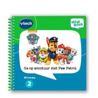 VTech magibook boek paw patrol - thumbnail