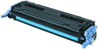 Remanufactured HP 124A (Q6001A) HC toner cyaan (eigen merk) - thumbnail