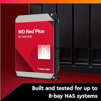 WD Red Plus 4 TB harde schijf - thumbnail