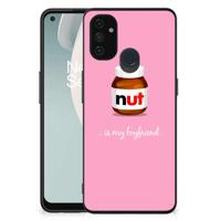 OnePlus Nord N100 Back Cover Hoesje Nut Boyfriend - thumbnail