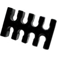 Gelid Solutions 8 Pin atx cable holder Zwart - thumbnail