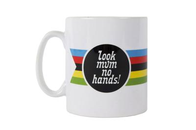 Look Mum No Hands! World Champ Mok