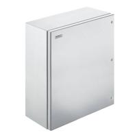 Weidmüller KEBIHS504020S2N0 AL Wandbehuizing 1 stuk(s) - thumbnail