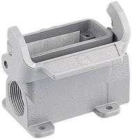 Socketbehuizing Han® 10A-asg2-LB-M20 19200100290 HARTING 1 stuk(s) - thumbnail